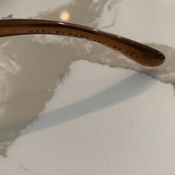 Marc by Marc Jacobs Cat Eye Sunglasses - Picture 6 of 6